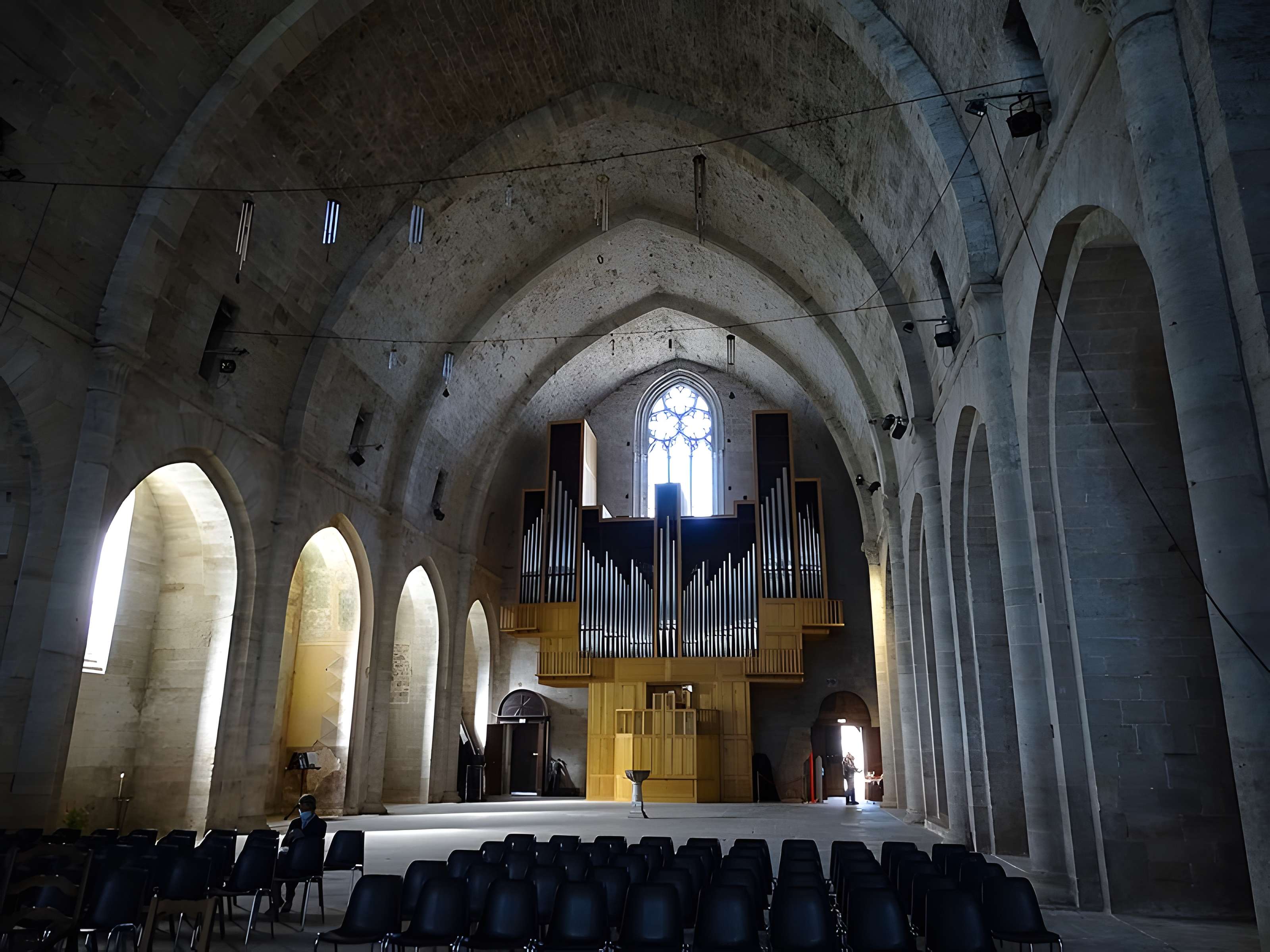 Abbaye de Sylvanès