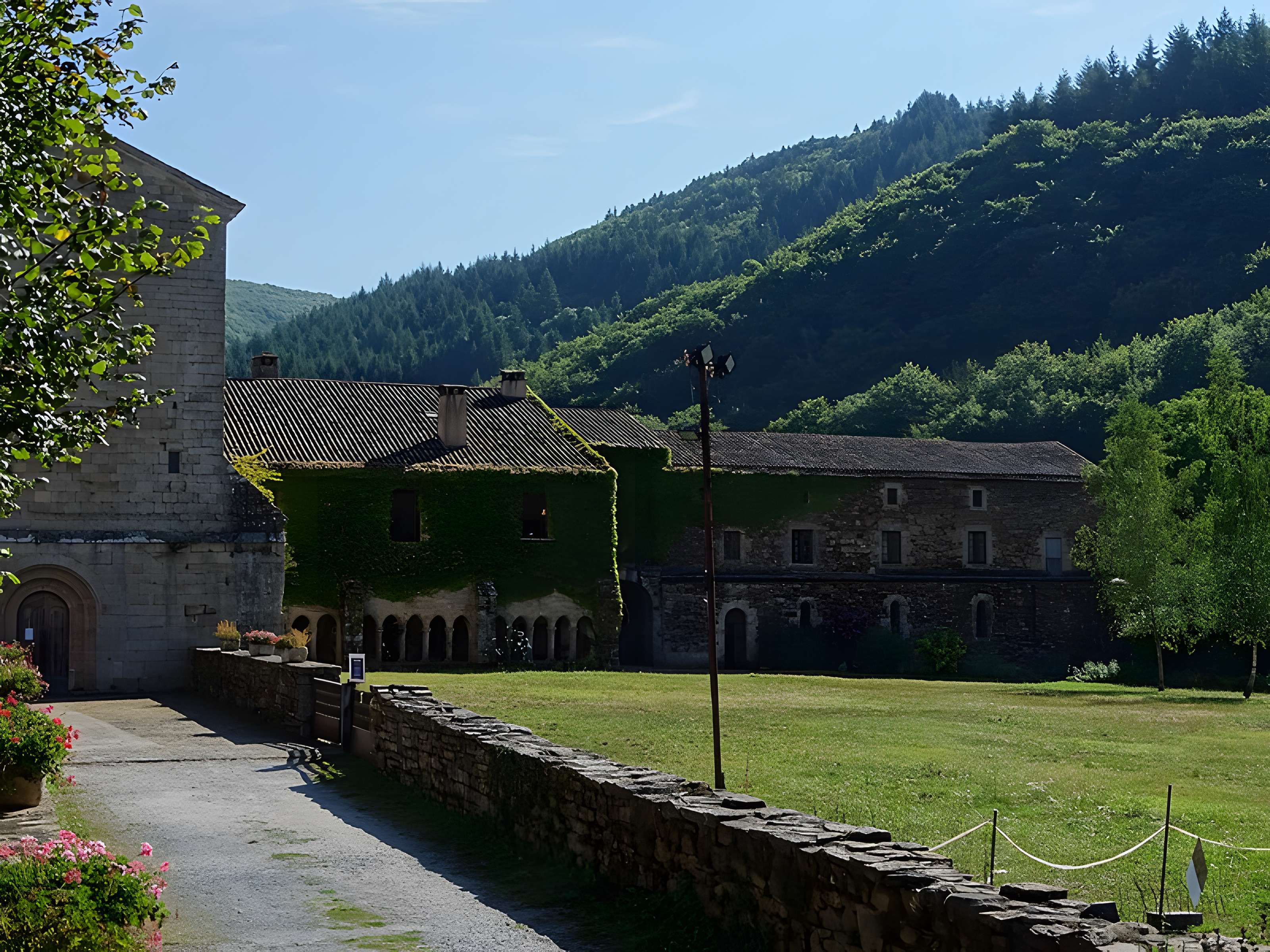 Abbaye de Sylvanès
