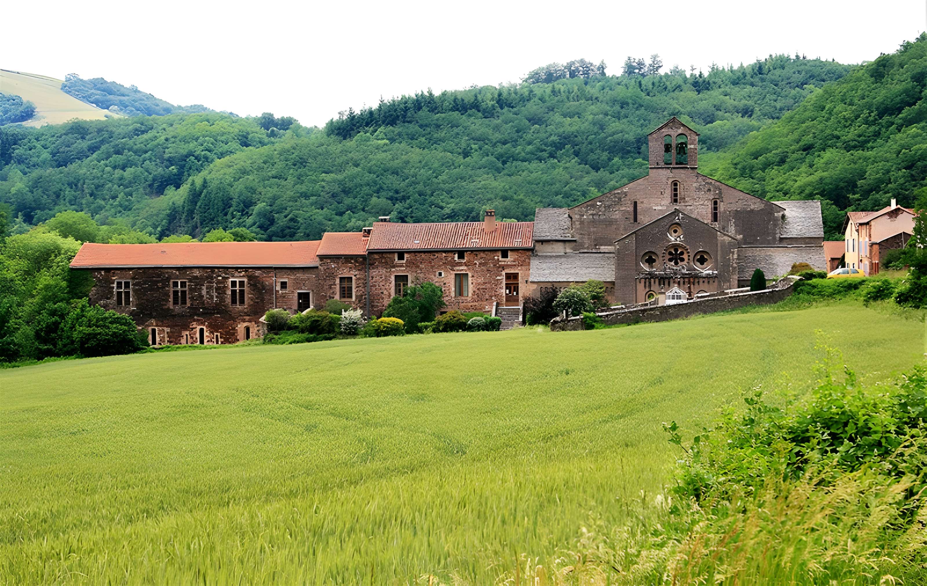 Abbaye de Sylvanès