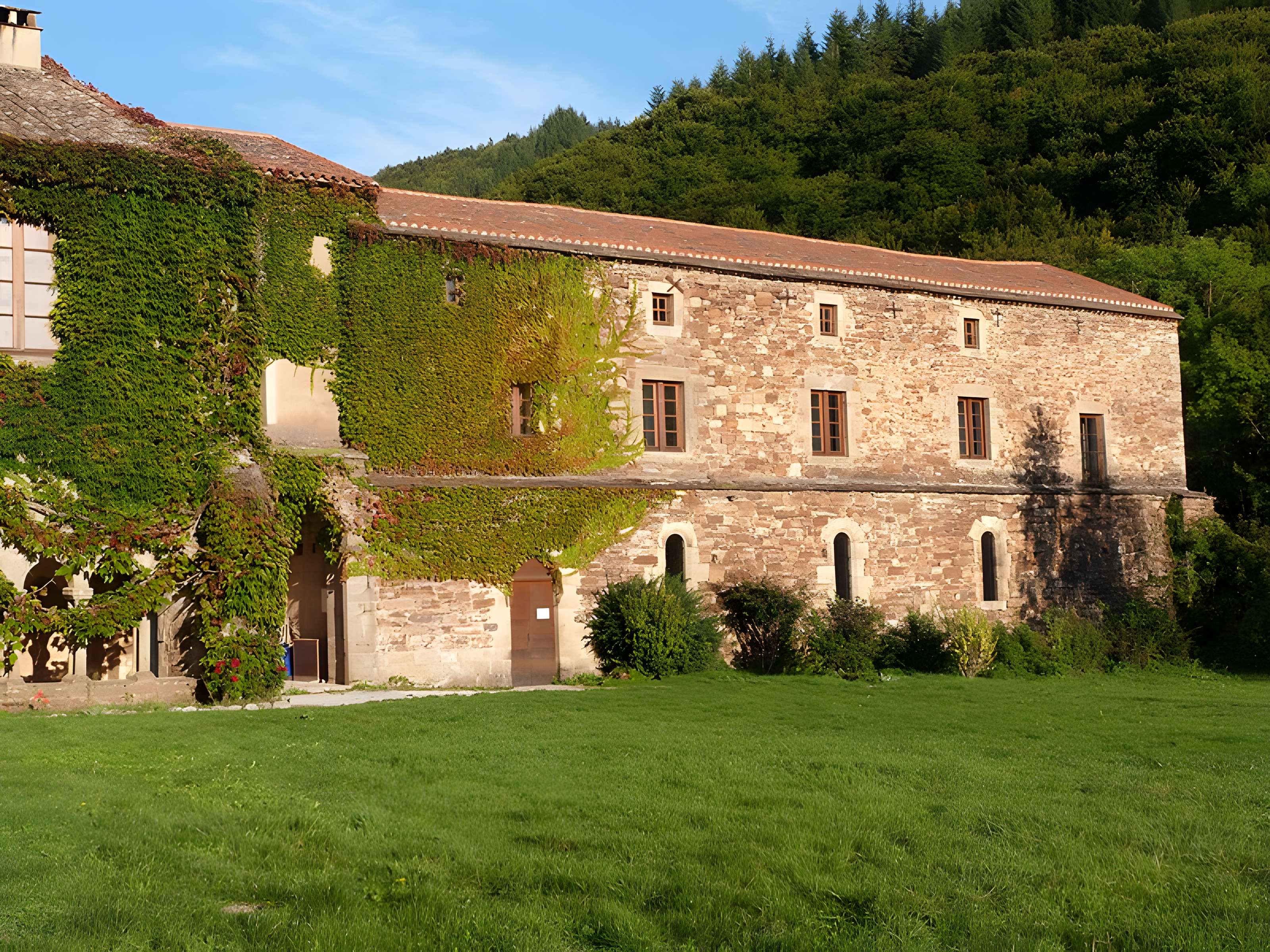 Abbaye de Sylvanès