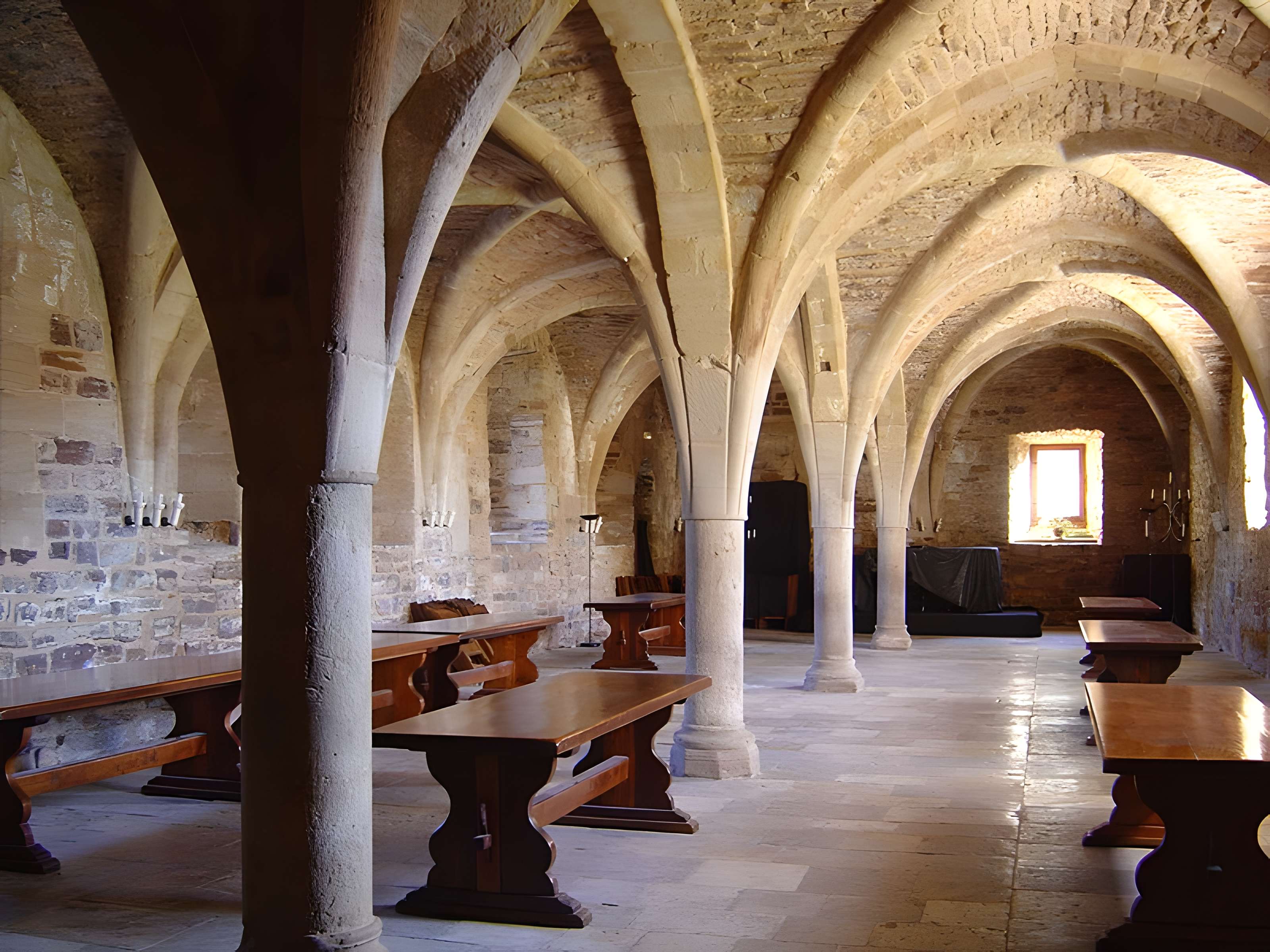 Abbaye de Sylvanès