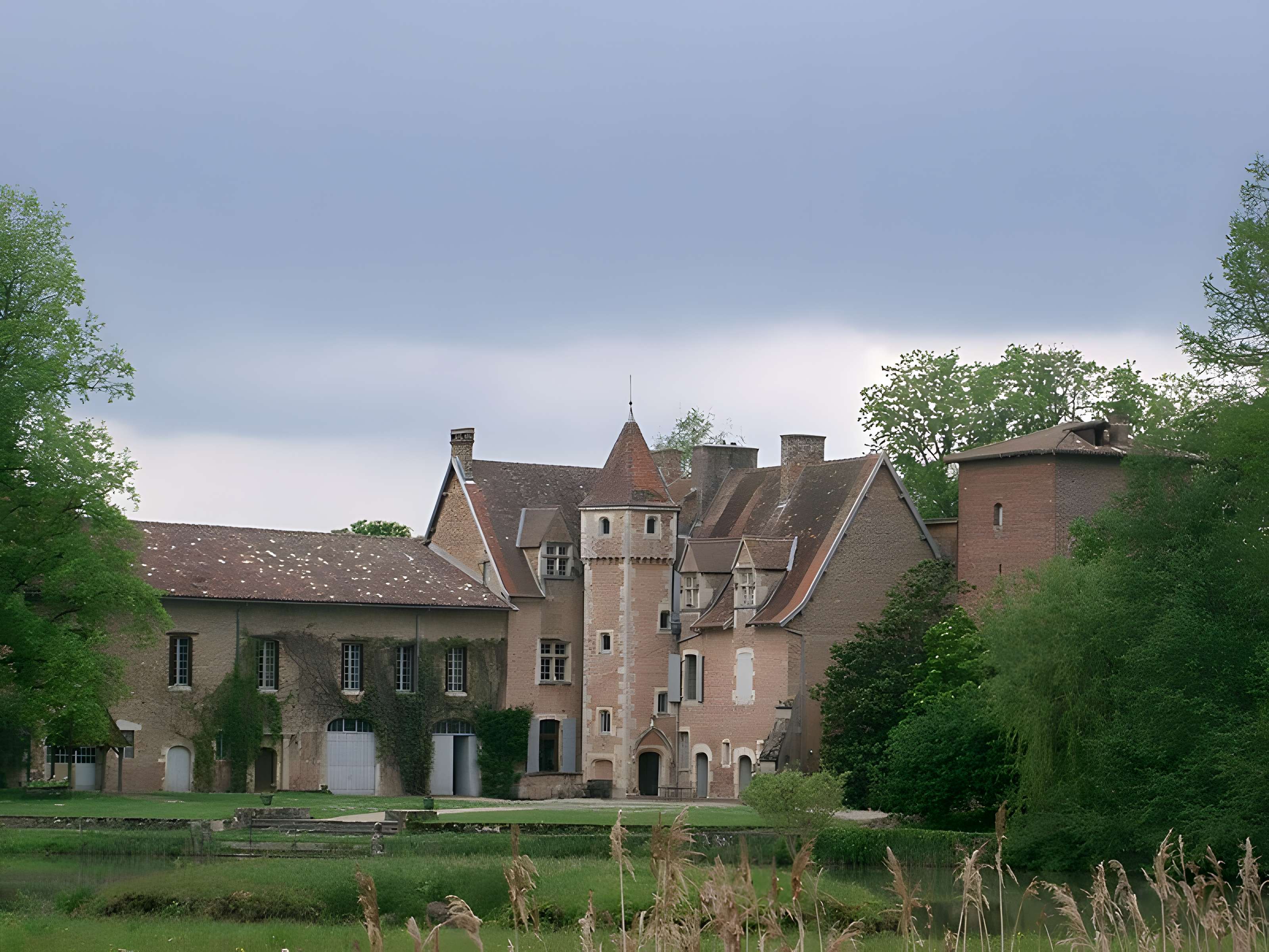 Château de Varax