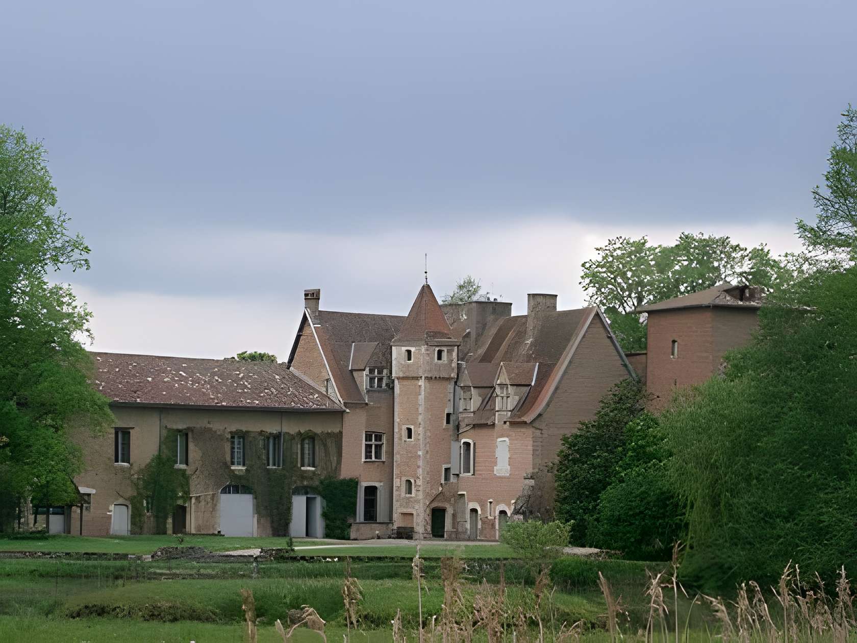 Château de Varax 