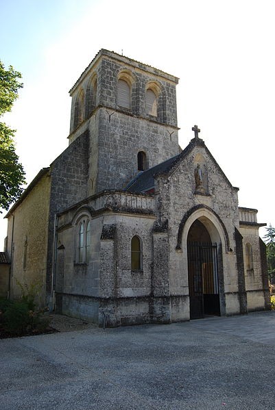 Photo de Église Saint-Seurin d'Artigues-près-Bordeaux