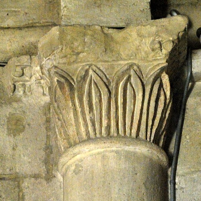 Photo de Église Saint-Seurin dArtigues-près-Bordeaux