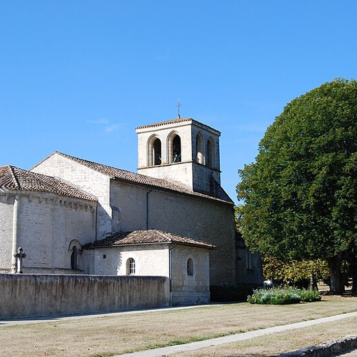 Photo de Église Saint-Seurin dArtigues-près-Bordeaux