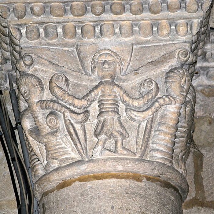 Photo de Église Saint-Seurin dArtigues-près-Bordeaux
