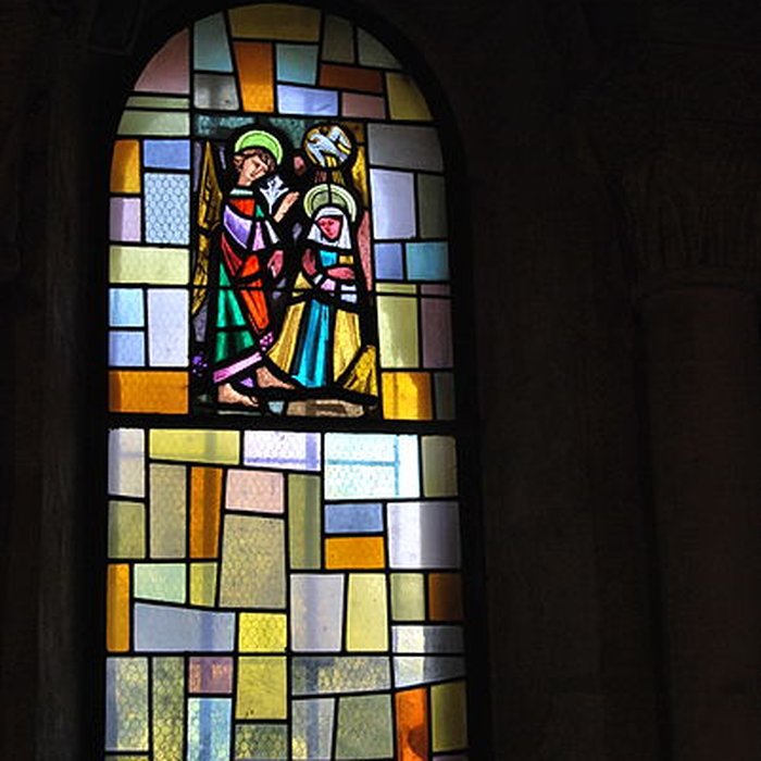 Photo de Église Saint-Seurin dArtigues-près-Bordeaux