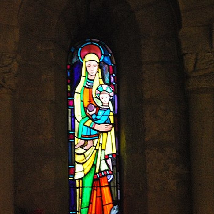 Photo de Église Saint-Seurin dArtigues-près-Bordeaux