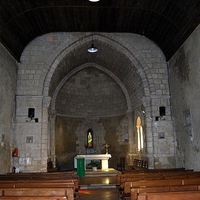 Photo de Église Saint-Seurin dArtigues-près-Bordeaux