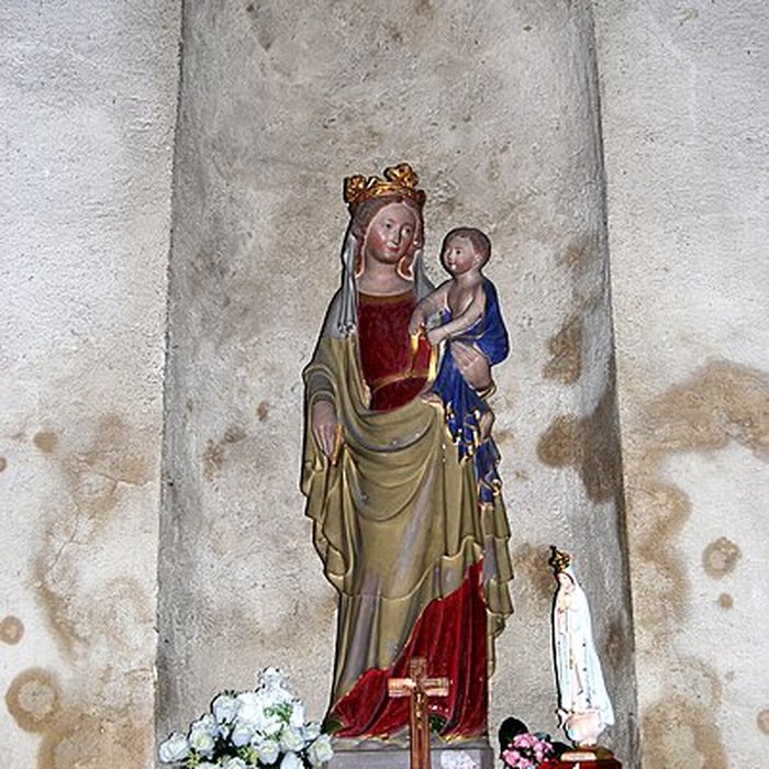 Photo de Église Saint-Seurin dArtigues-près-Bordeaux