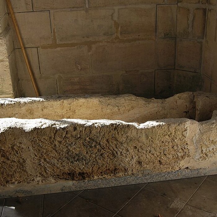 Photo de Église Saint-Seurin dArtigues-près-Bordeaux