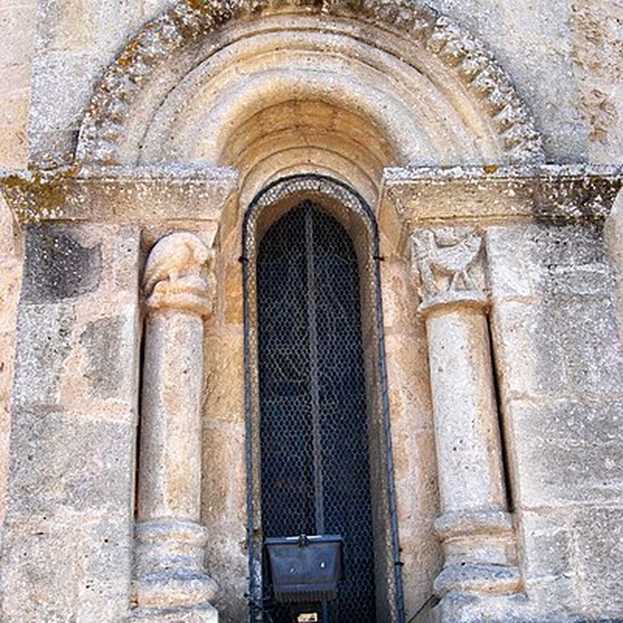 Photo de Église Saint-Seurin dArtigues-près-Bordeaux