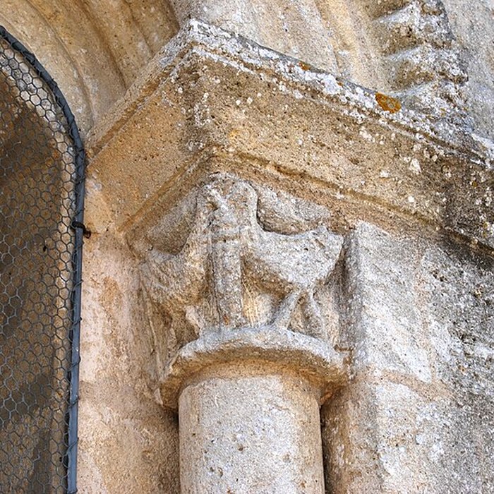 Photo de Église Saint-Seurin dArtigues-près-Bordeaux