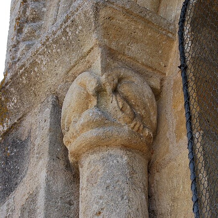 Photo de Église Saint-Seurin dArtigues-près-Bordeaux