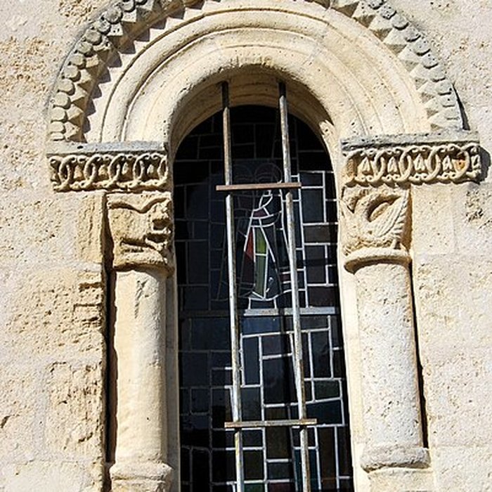 Photo de Église Saint-Seurin dArtigues-près-Bordeaux