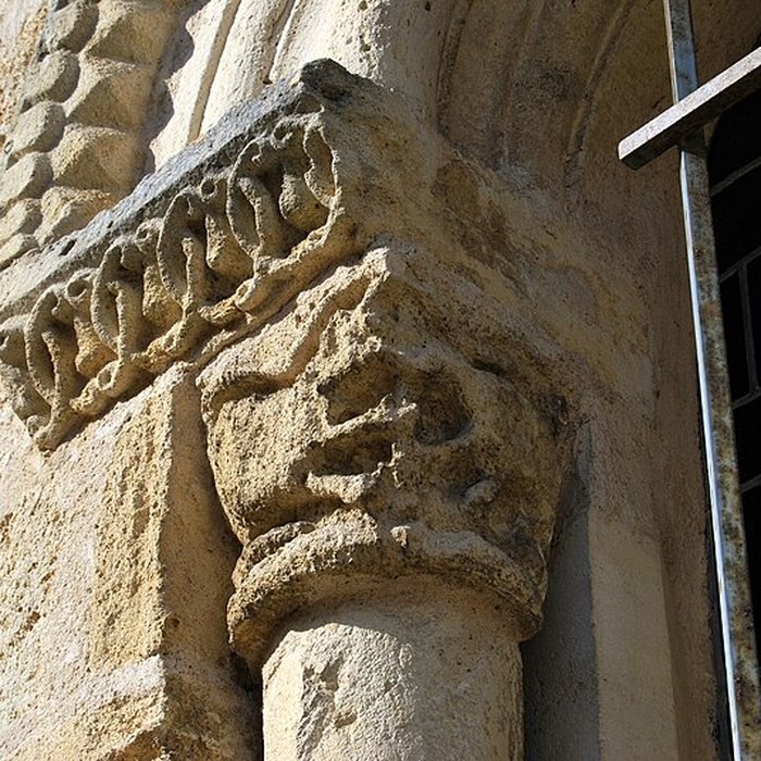 Photo de Église Saint-Seurin dArtigues-près-Bordeaux