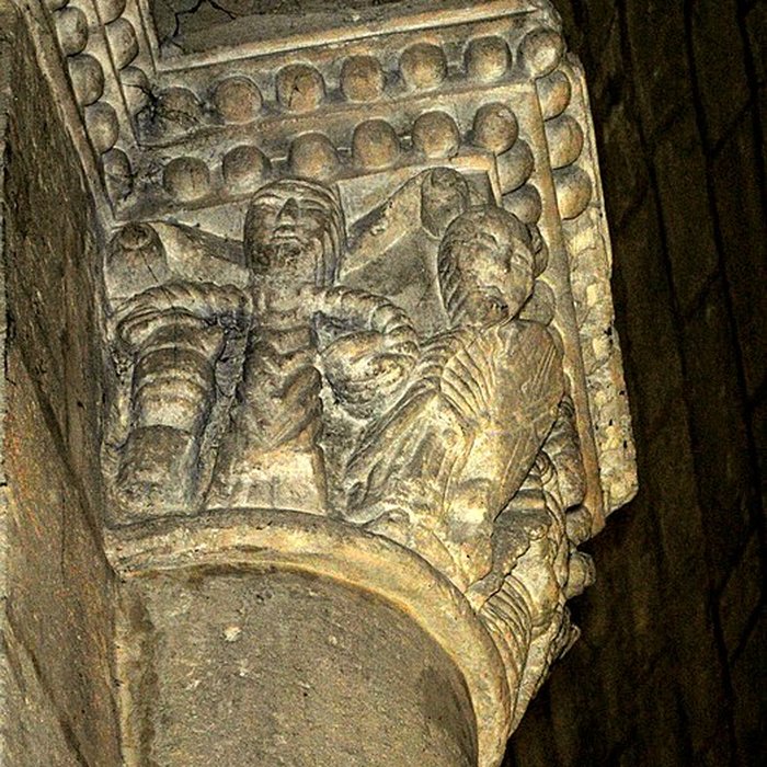 Photo de Église Saint-Seurin dArtigues-près-Bordeaux