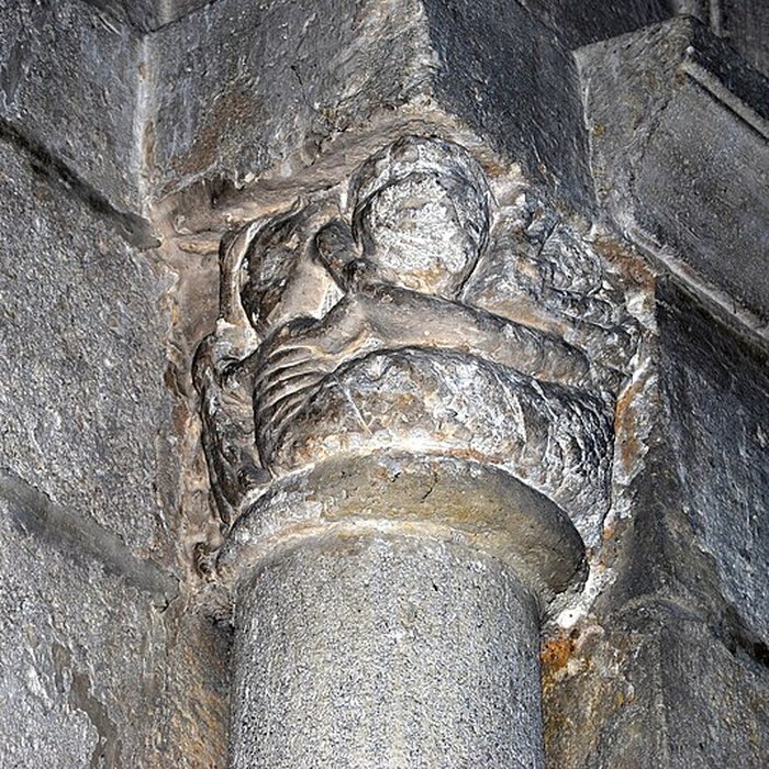 Photo de Église Saint-Seurin dArtigues-près-Bordeaux