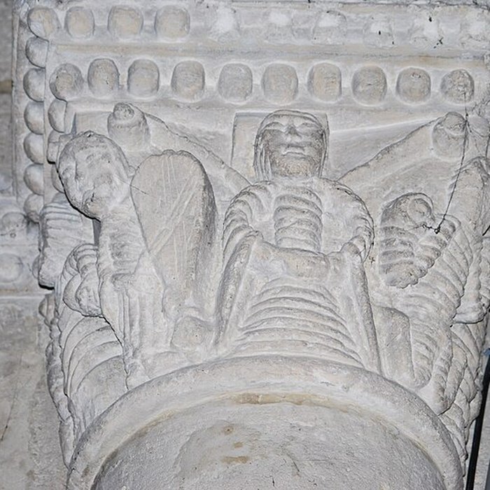 Photo de Église Saint-Seurin dArtigues-près-Bordeaux