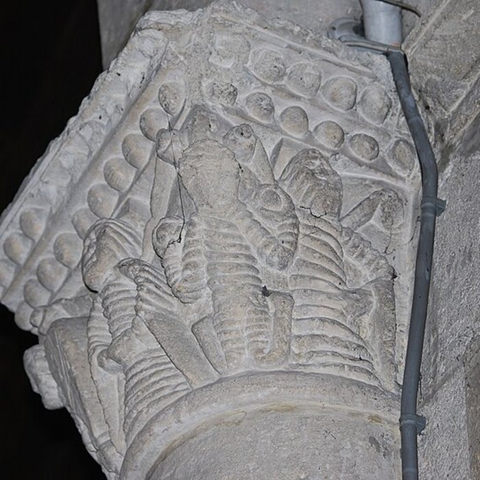 Photo de Église Saint-Seurin dArtigues-près-Bordeaux