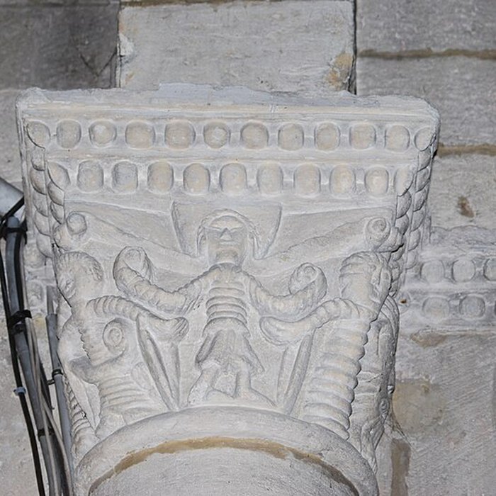 Photo de Église Saint-Seurin dArtigues-près-Bordeaux