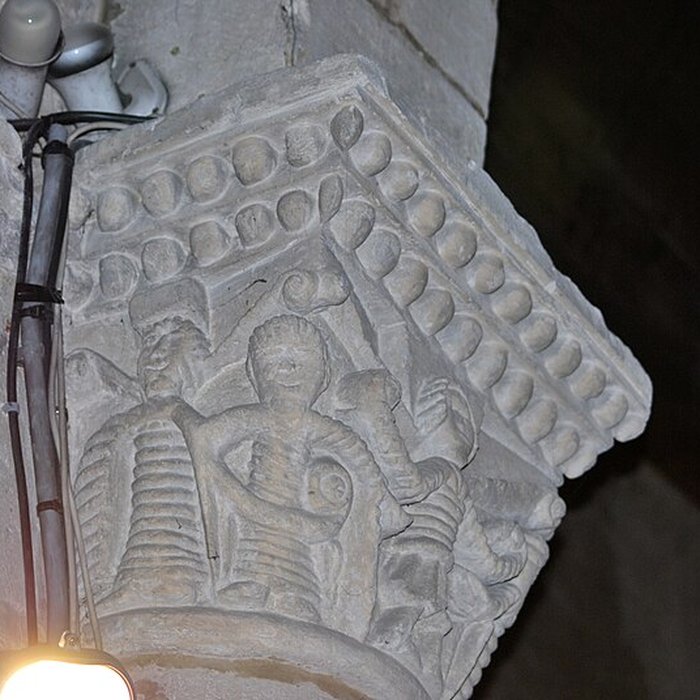 Photo de Église Saint-Seurin dArtigues-près-Bordeaux