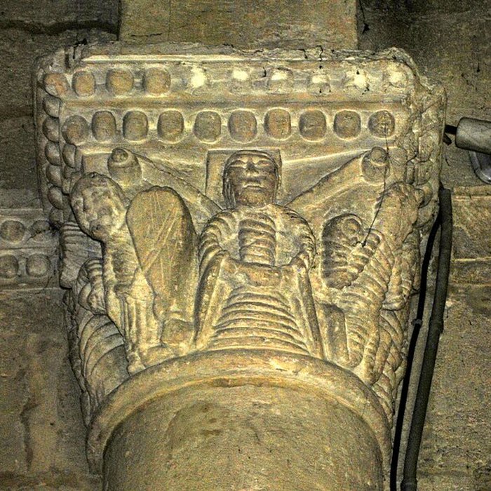 Photo de Église Saint-Seurin dArtigues-près-Bordeaux