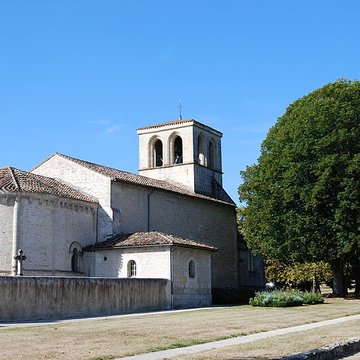 Église Saint-Seurin dArtigues-près-Bordeaux