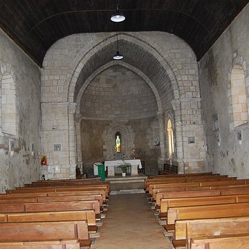 Église Saint-Seurin dArtigues-près-Bordeaux