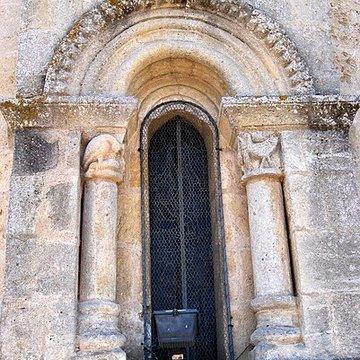Église Saint-Seurin dArtigues-près-Bordeaux
