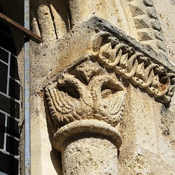 Église Saint-Seurin dArtigues-près-Bordeaux