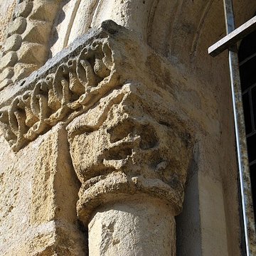 Église Saint-Seurin dArtigues-près-Bordeaux