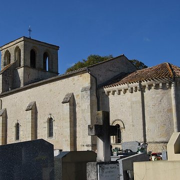 Église Saint-Seurin dArtigues-près-Bordeaux