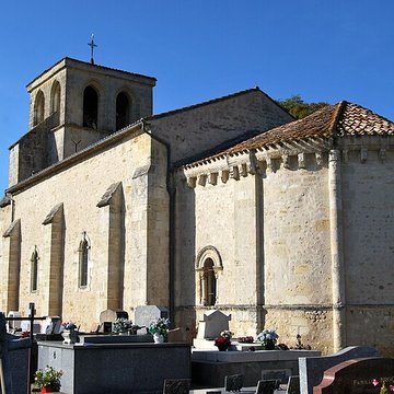 Église Saint-Seurin dArtigues-près-Bordeaux