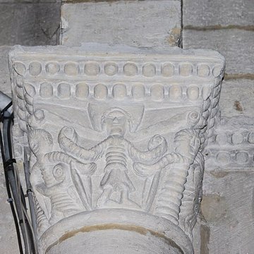 Église Saint-Seurin dArtigues-près-Bordeaux