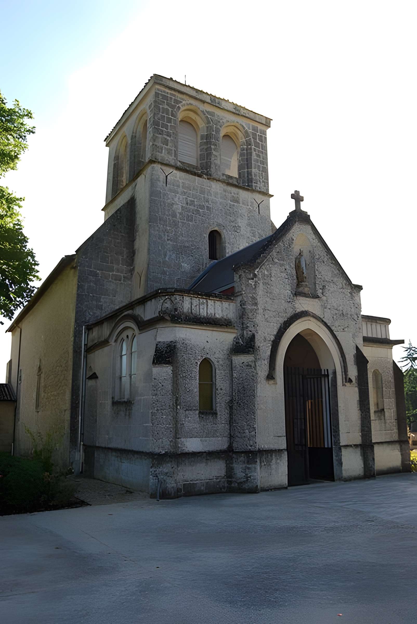 Église Saint-Seurin d'Artigues-près-Bordeaux 