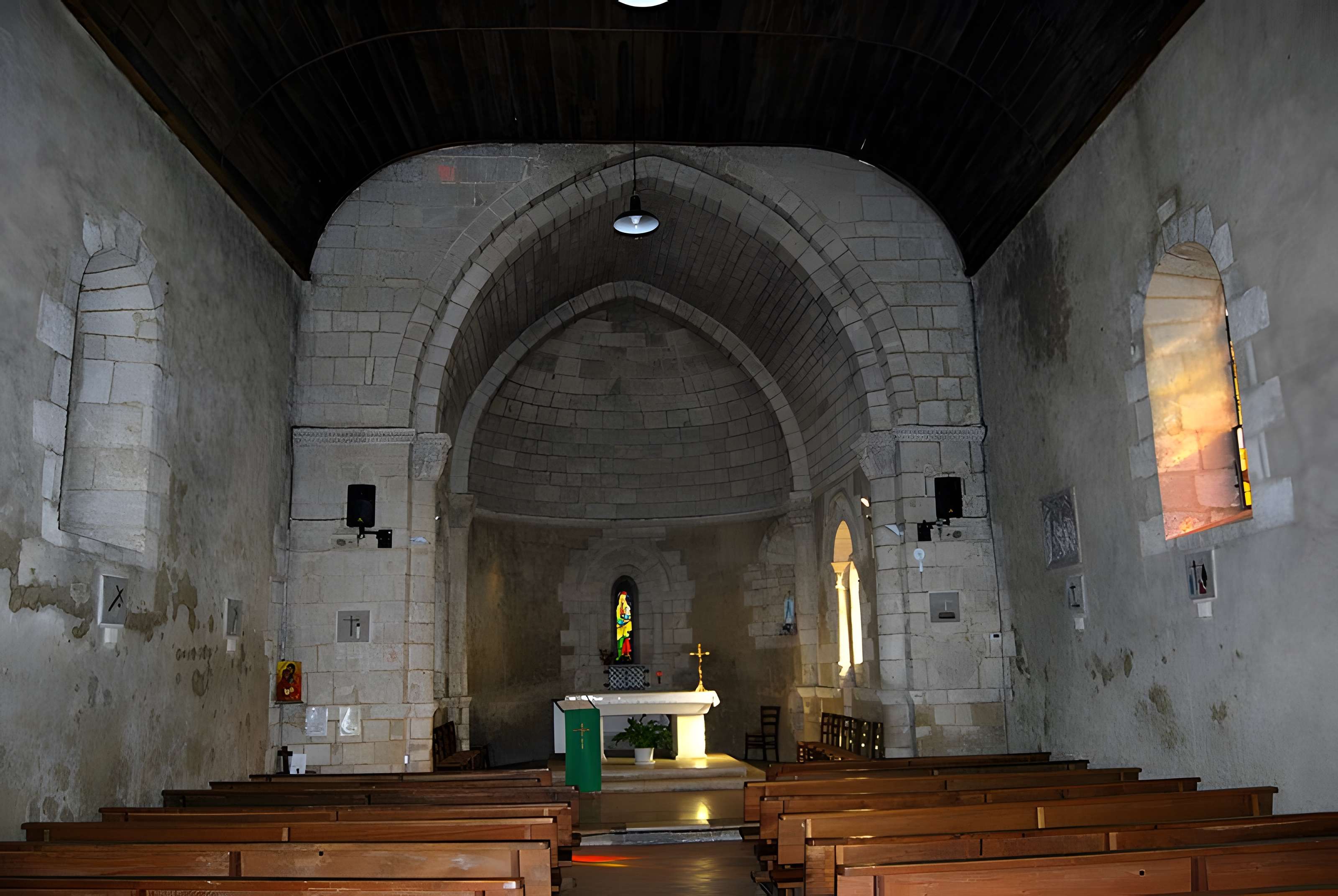 Église Saint-Seurin d'Artigues-près-Bordeaux