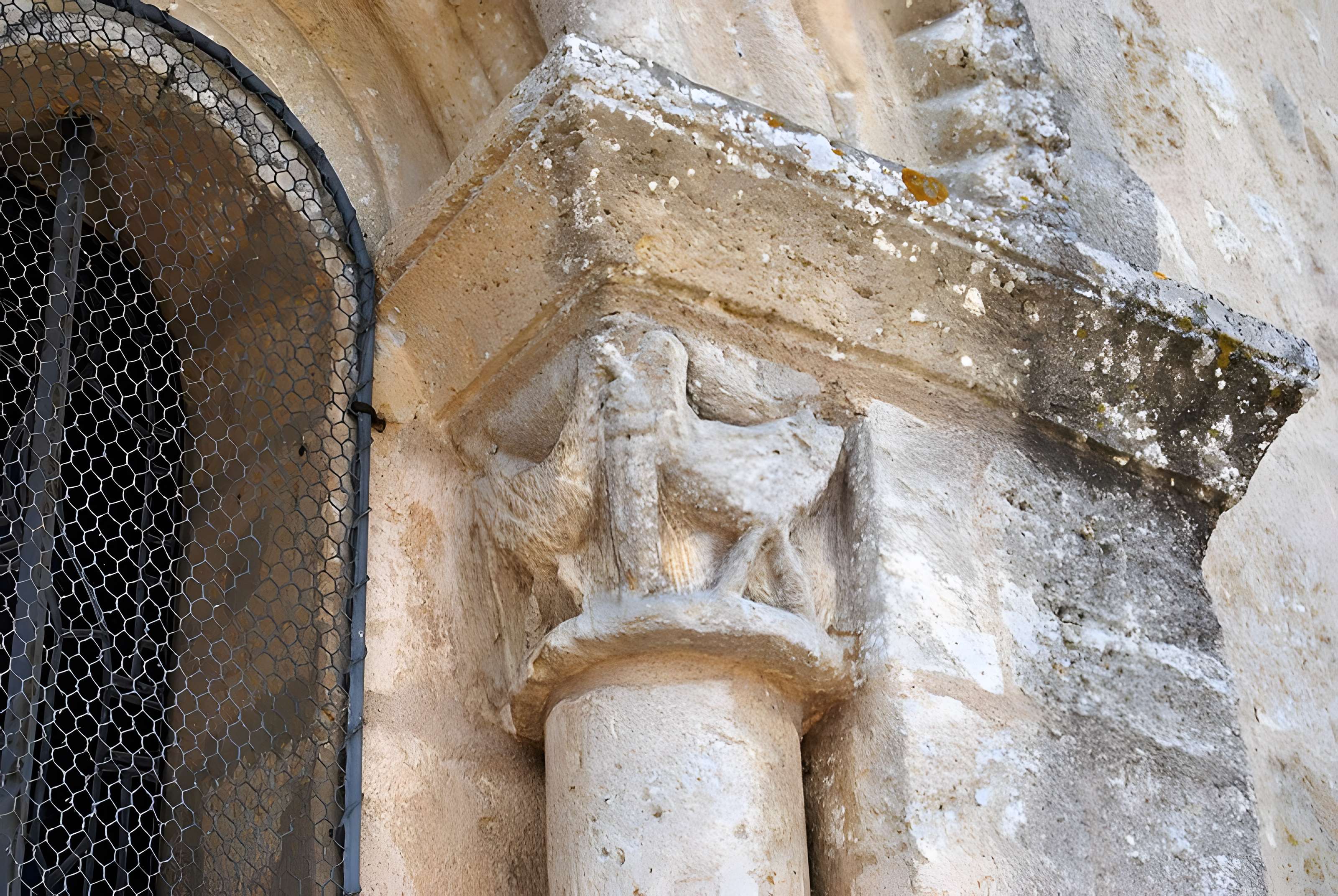 Église Saint-Seurin d'Artigues-près-Bordeaux