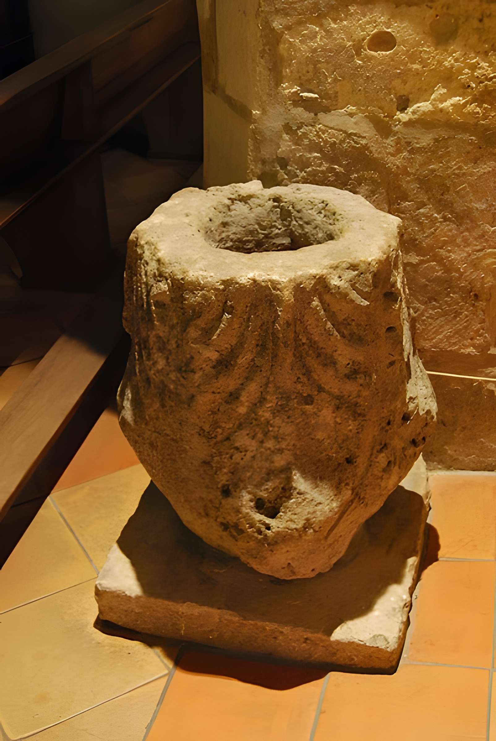 Église Saint-Seurin d'Artigues-près-Bordeaux