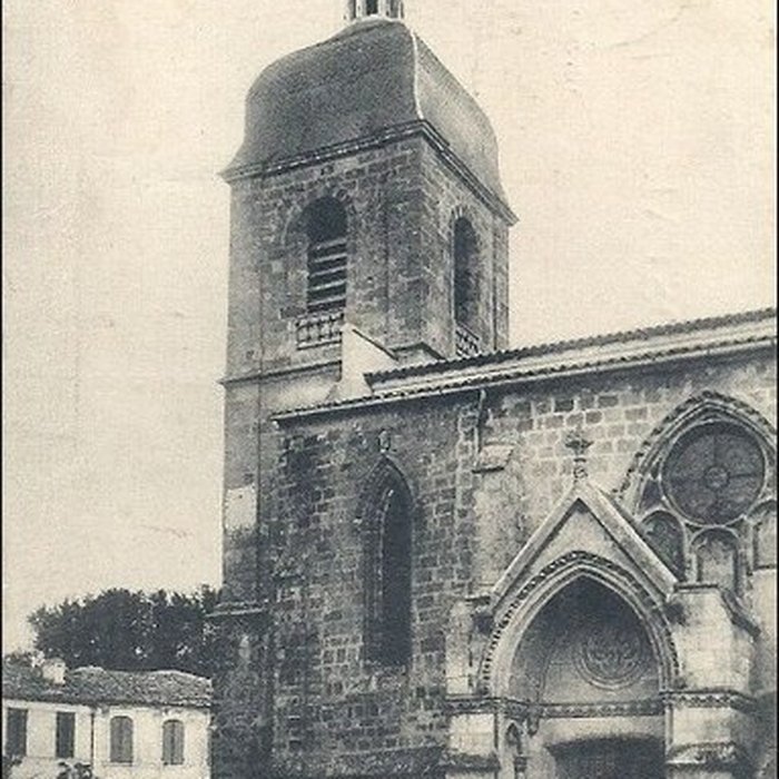 Photo de Église Saint-Seurin de Rions