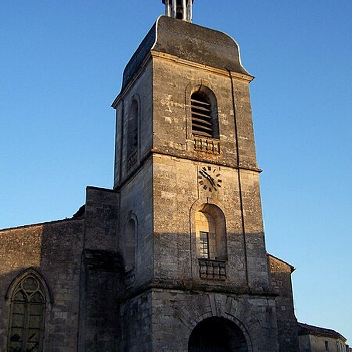 Photo de Église Saint-Seurin de Rions