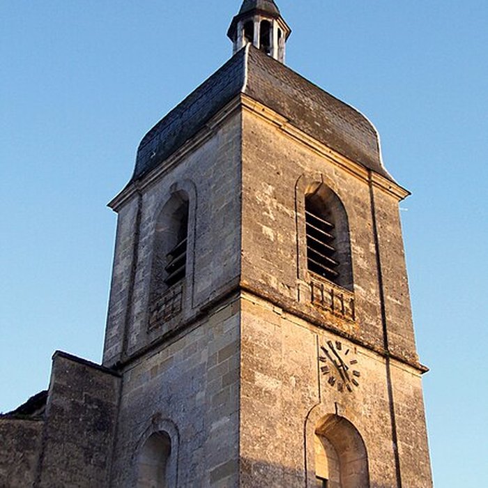 Photo de Église Saint-Seurin de Rions