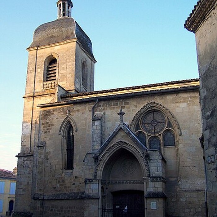 Photo de Église Saint-Seurin de Rions