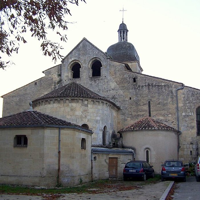 Photo de Église Saint-Seurin de Rions