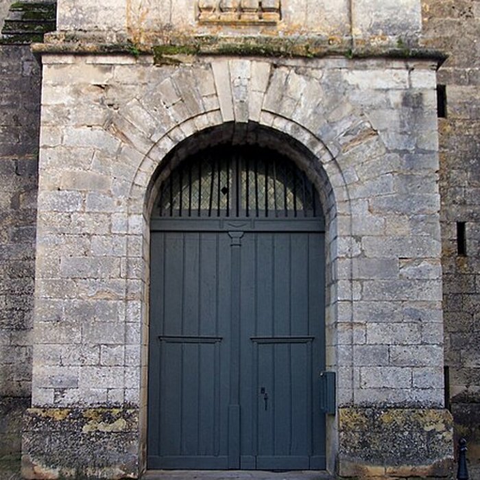 Photo de Église Saint-Seurin de Rions