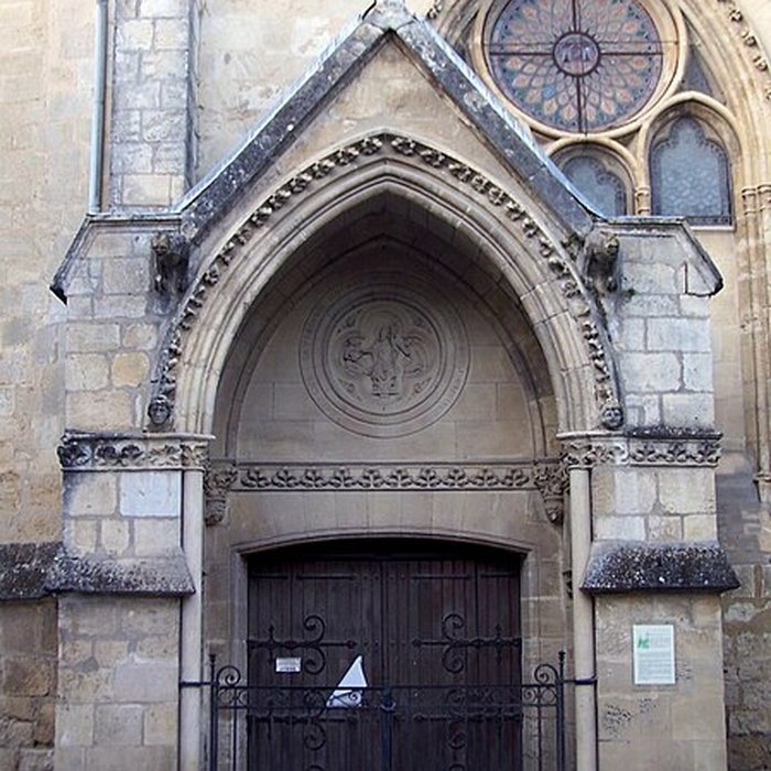 Photo de Église Saint-Seurin de Rions