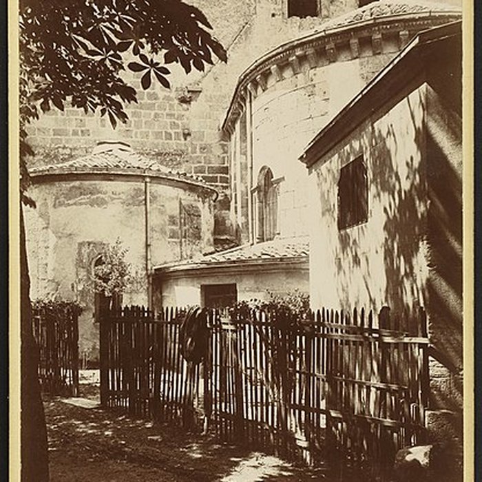 Photo de Église Saint-Seurin de Rions