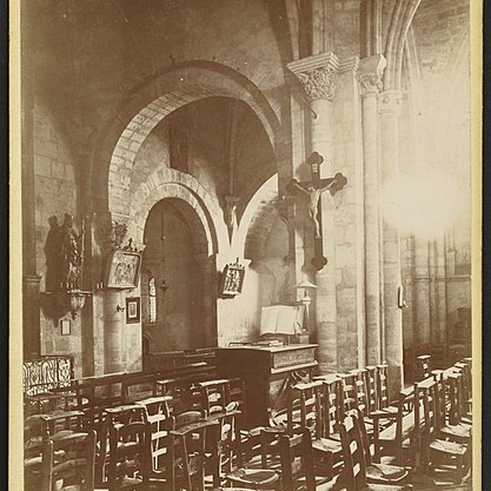 Photo de Église Saint-Seurin de Rions