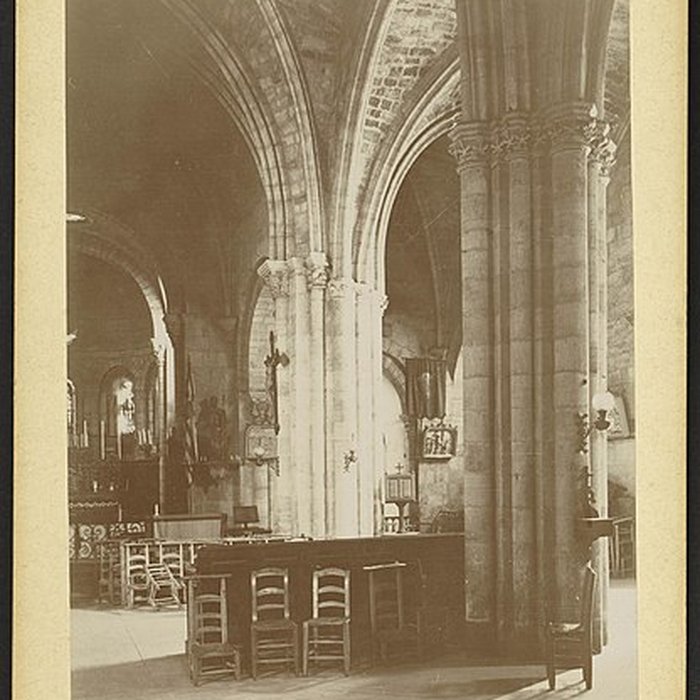 Photo de Église Saint-Seurin de Rions